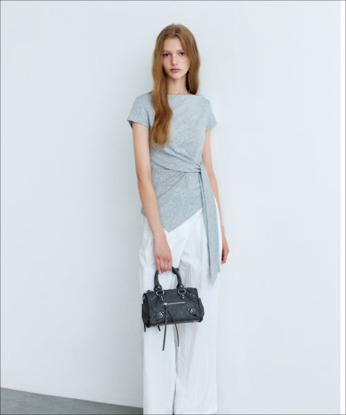 MIXXO MIXXO Slacks Wide Fit