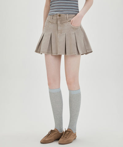 MIXXO Denim Skirt C