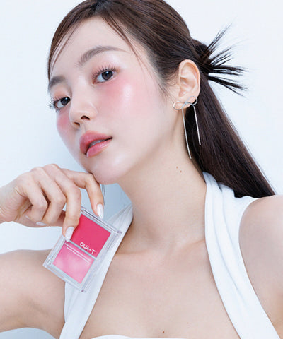 QUAT Glow Melting Palette 5 colors