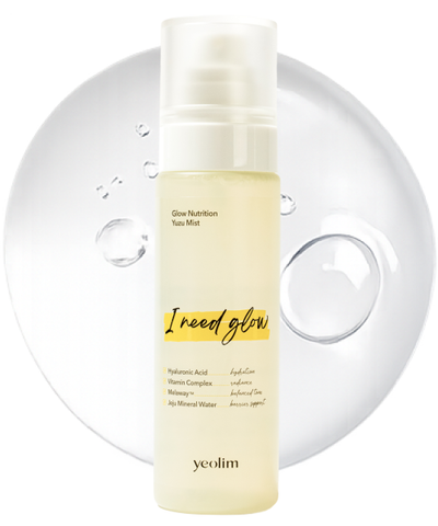Open Radiance Nutrition Yuzu Mist
