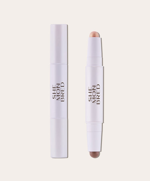 SHEMONBRED SHEMONBRED Glow Contour Duo Stick