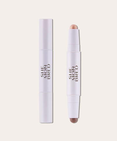 SHEMONBRED Glow Contour Duo Stick