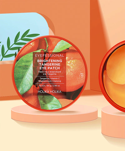 ifessional tangerine eye patch