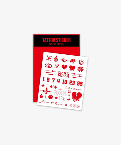 TATTOO STICKERS