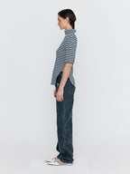 EENK EENK WENIM Classic Denim Pants - Grey