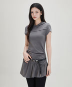 MIXXO MIXXO Hoodie Dress S