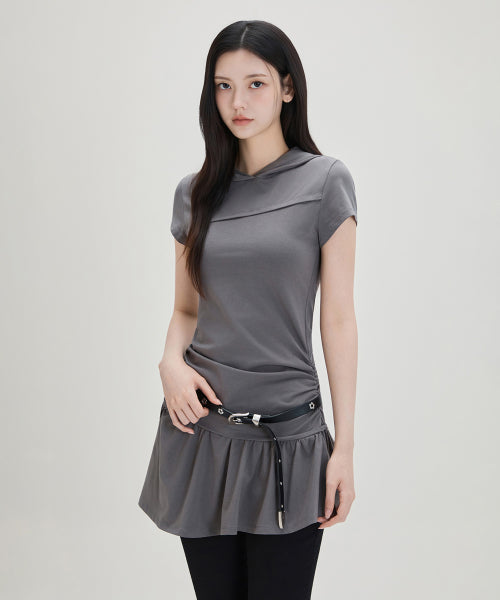 MIXXO MIXXO Hoodie Dress S