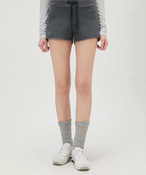 MIXXO MIXXO Banding Short Pants Women