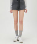 MIXXO MIXXO Banding Short Pants Women