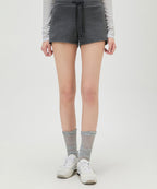 MIXXO MIXXO Banding Short Pants Women