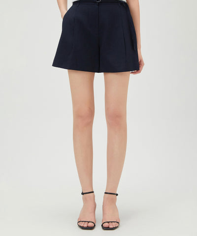 MIXXO Linen Blended Shorts Women S