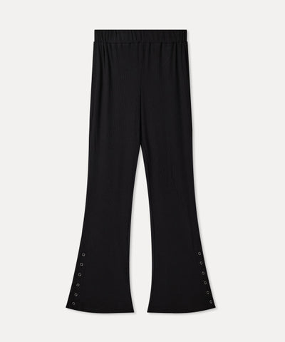 MIXXO Slim Bootcut Pants C/S