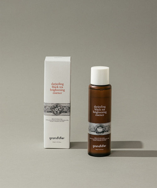 GRANDIDIER Darjeeling Black Tea Radiance Essence 146ml