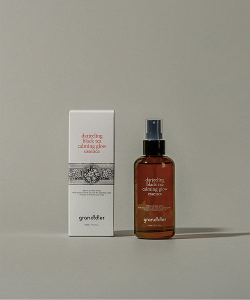 GRANDIDIER Darjeeling Black Tea Calming Glow Essence 80ml