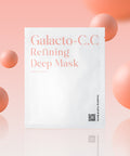 TRUTH OF BEAUTY TRUTH OF BEAUTY Galacto CC Soft Smooth Silky Mask