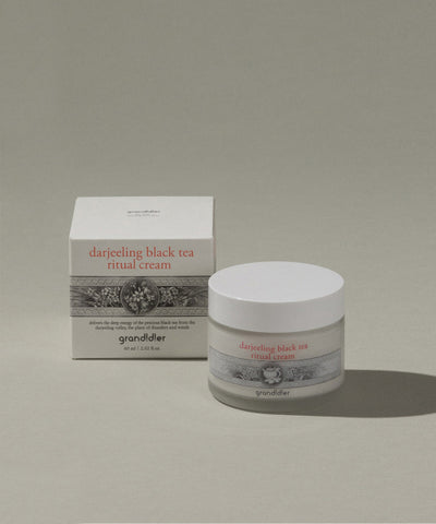 Darjeeling Black Tea Ritual Cream 65ml