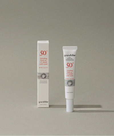 GRANDIDIER Darjeeling Black Tea Mild Sun Cream SPF50+ PA++++