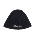 MATIN KIM MATIN KIM Crochet Cotton Bucket Hat