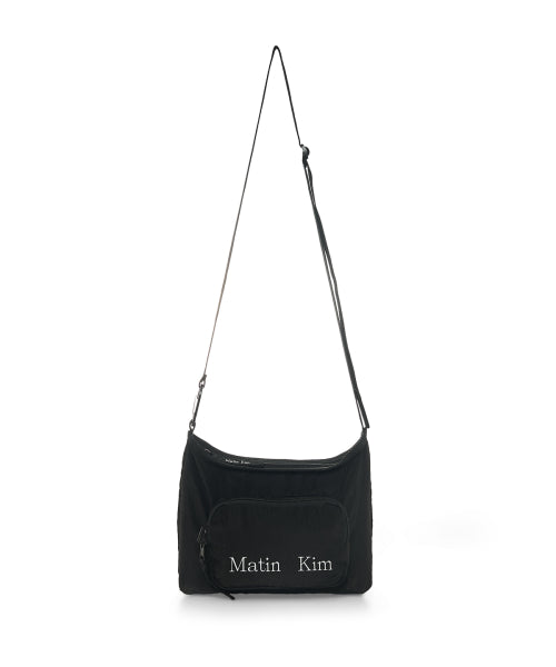 MATIN KIM MATIN KIM Packable Cross Pocket Bag