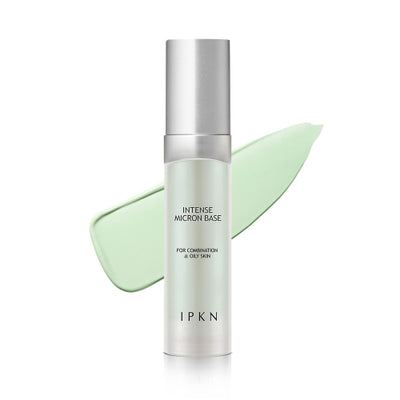 IPKN Intense Micron Base Natural Green 35ml