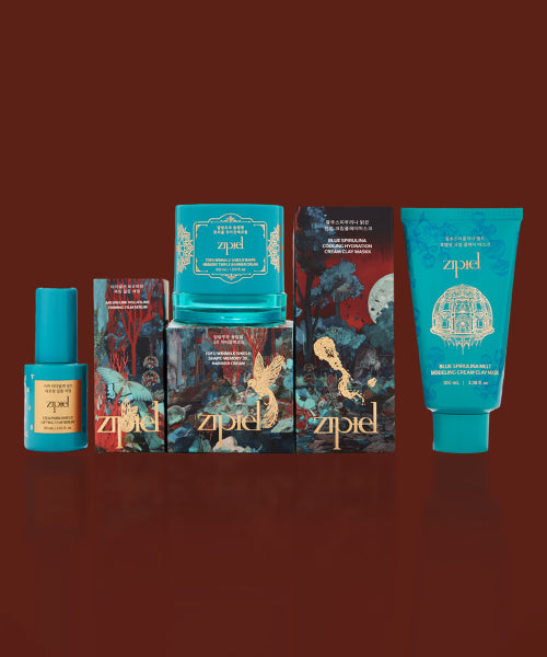 ZIPIEL Terrasup Collection Set