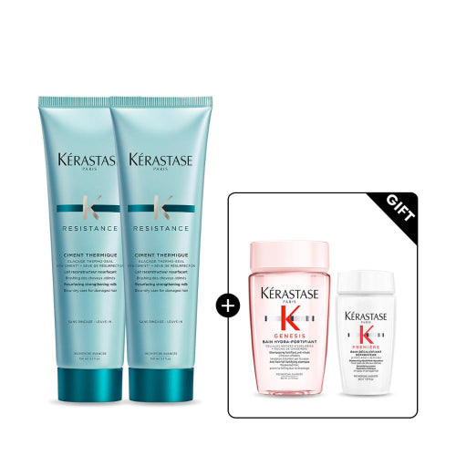 KERASTASE Simon Duo Thermic 150ml (+Bang Genesis 80ml+Bang Premier 30ml)