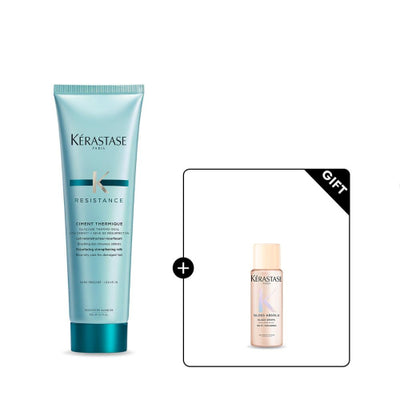 Simon Thermic 150ml (+Glaze Hair Perfume 15ml)