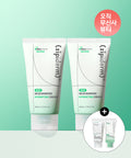 ZIPIDERM EGF Skin Barrier Hydrating Cream 80ml x 2 (Intensive Cream 15ml + Hydrating Cream 15ml provided)