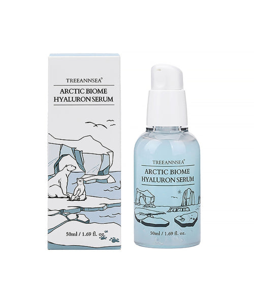 TREEANNSEA TREEANNSEA Arctic Biome Hyaluronic Serum 50ml