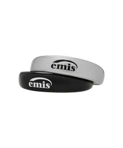 EMIS Enamel Hairband Glossy Finish