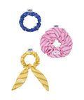 EMIS EMIS Stripe Scrunchie Bundle