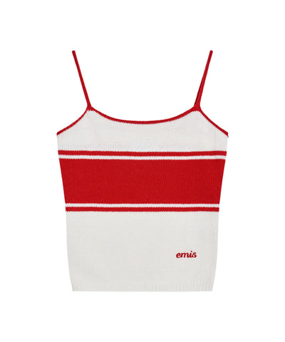 EMIS T-Shirt Sleeveless Top