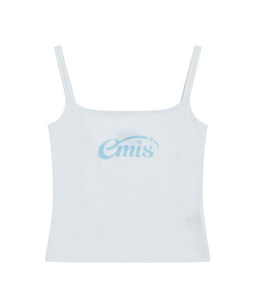 EMIS EMIS T-Shirt Double Sleeveless Top