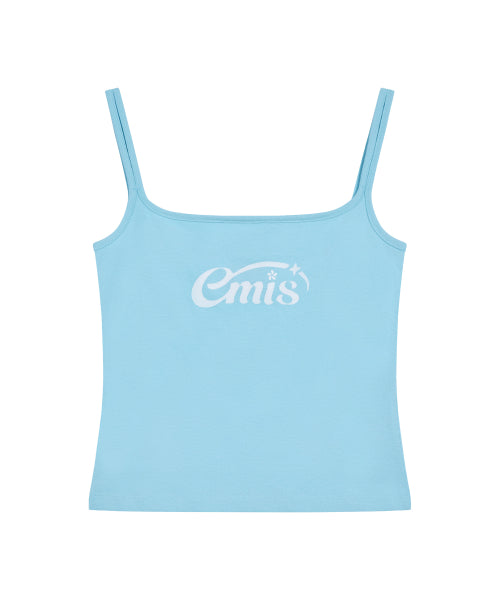EMIS EMIS T-Shirt Double Sleeveless Top