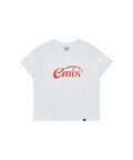 EMIS EMIS T-Shirt Semi Crop