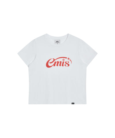 EMIS T-Shirt Semi Crop
