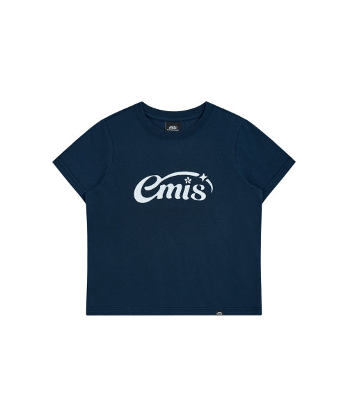 EMIS EMIS T-Shirt Semi Crop