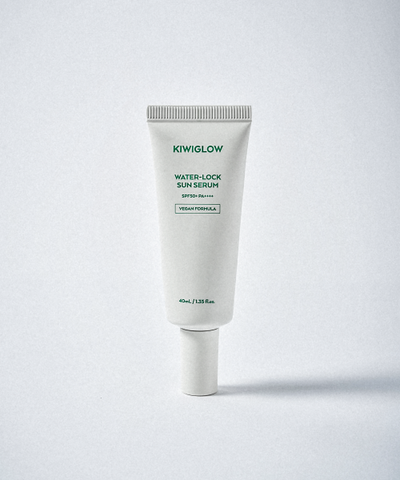 KIWIGLOW Kiwi Glow Water Lock Sun Serum 40ml SPF50+