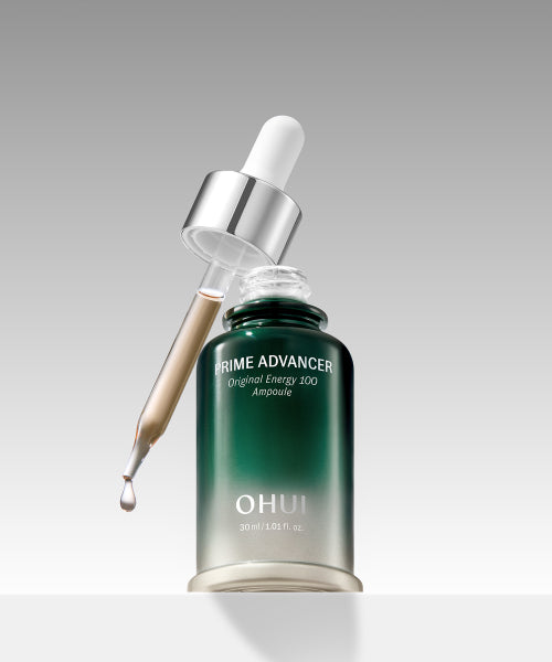 OHUI Prime Advancer Original Energy 100 Ampoule