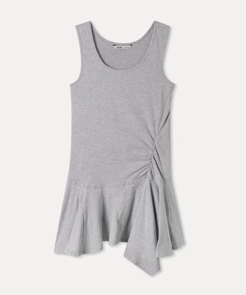 MIXXO MIXXO Frill Tank Top T-Shirt S