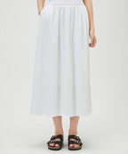 MIXXO MIXXO Basic Cotton Banding Skirt S