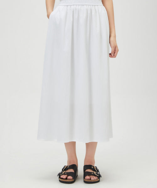 MIXXO MIXXO Basic Cotton Banding Skirt S