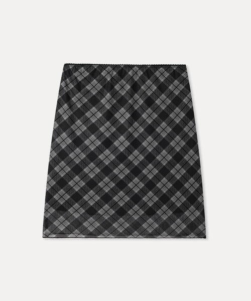 MIXXO MIXXO Midi Skirt C/S