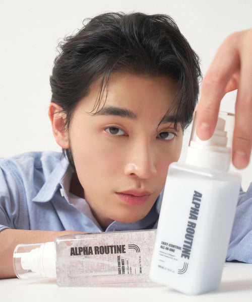 ALPHAROUTINE ALPHAROUTINE Easy Control Basic Duo Set (toner mist + all-in-one)
