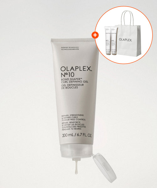 OLAPLEX NO.10 Bond Shaper Defining Gel Curl Cream 200ML