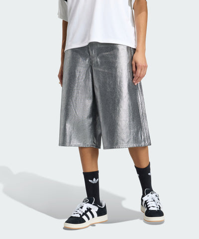 ADIDAS Firebird Denim Shorts Women