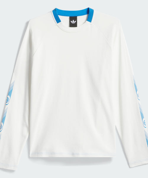 ADIDAS ADIDAS Skateboarding Formula Long Sleeve T-Shirt