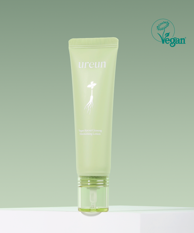 Vegan Sprout Ginseng Moisture Lotion 60ml