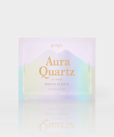 PETITFEE Aura Quartz Lip Masks (5 servings)