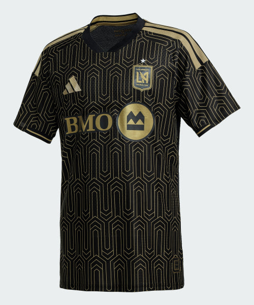 ADIDAS ADIDAS Los Angeles FC Home Authentic Jersey